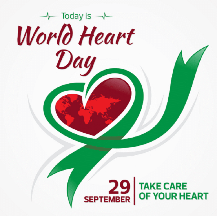 World Heart Day Theme History Importance Quotes