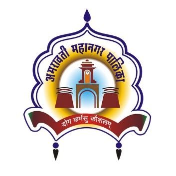 Amravati Municipal Corporation Logo