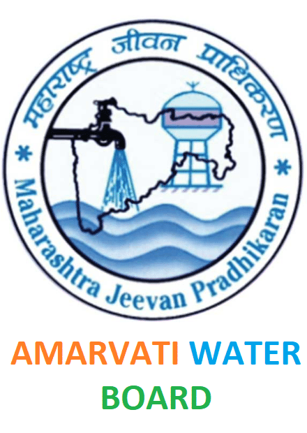 Amravati Water Board Logo