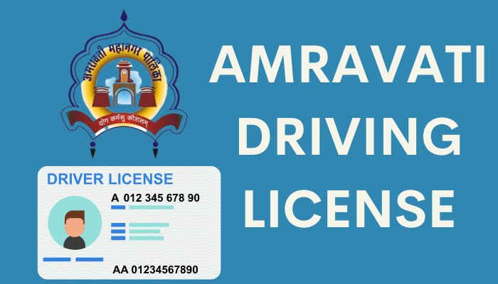 Apply Driving License Amravati