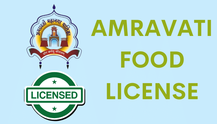 Apply Food License Amravati