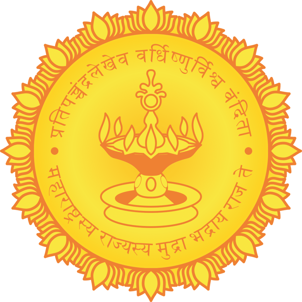 Gov of Maharashtra Aaple Sarkar Logo