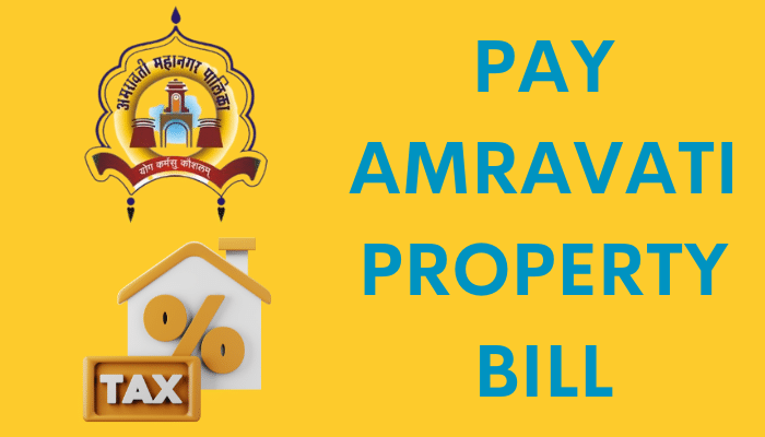 Pay Amravati Property Tax Bill New Feature