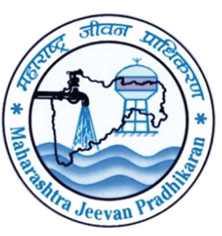 Maharashtra Jeevan Pradhikaran Logo