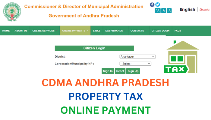 CDMA AP Property Tax AMTCORP