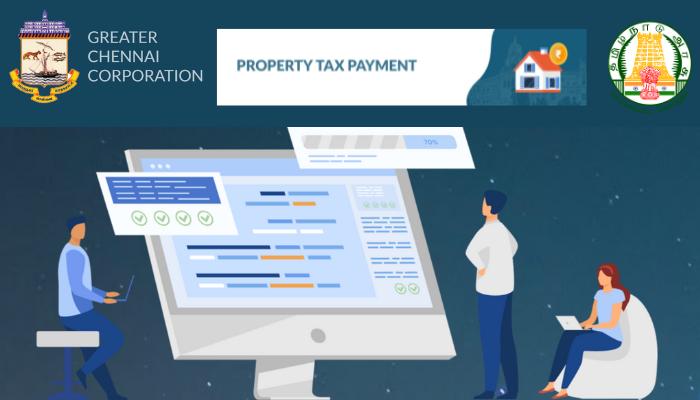 Chennai Corporation Property Tax Online Payment
