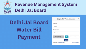 delhi jal board bill download