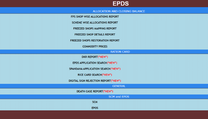 Epds Ap New Ration Card AePDS Jammu And Kashmir BZZDA