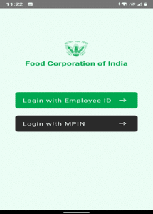 FCI HRMS Login, Payroll, Apply Leave - Https://www.hrmsfci.in/