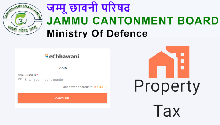 Jammu Property Tax