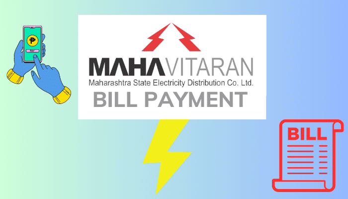 Mahavitaran Bill Payment AMTCORP