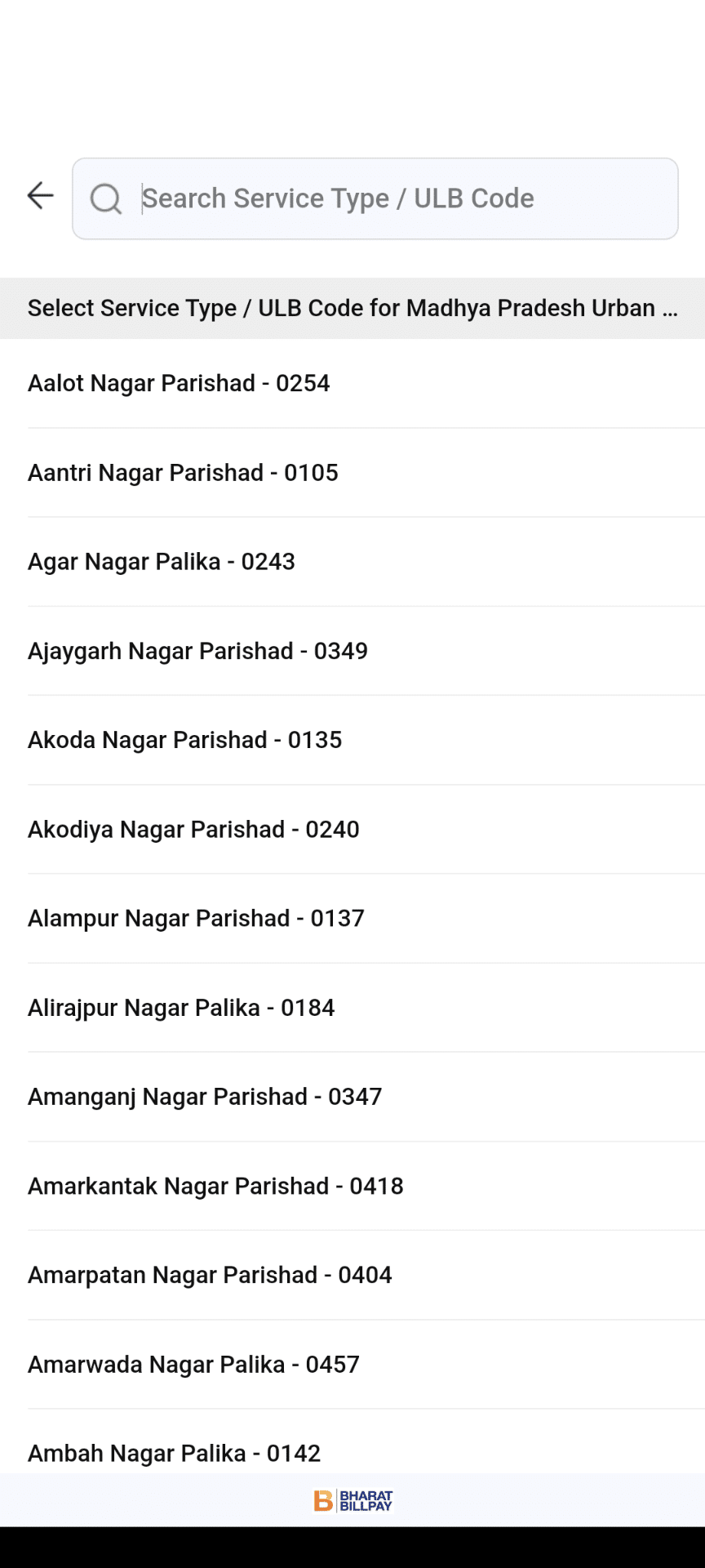 Madhya Pradesh Water Bill Payment Online Quick Pay Now