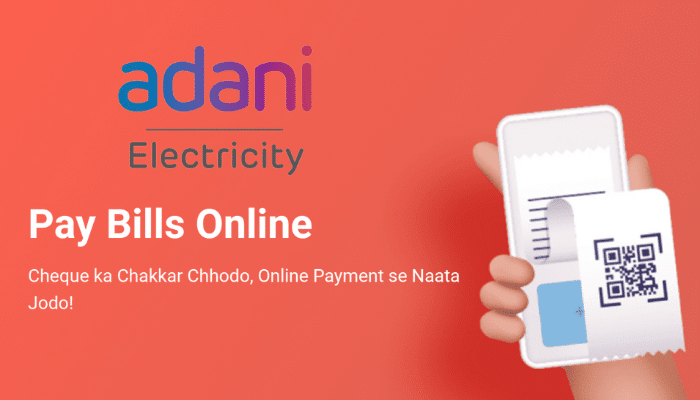 Adani Electricity Bill Payment