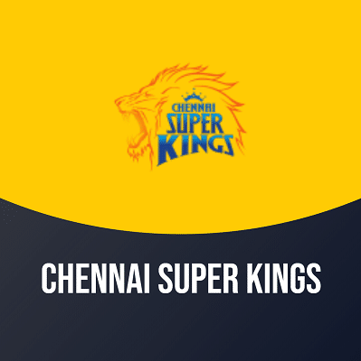 Chennai Super Kings CSK Logo