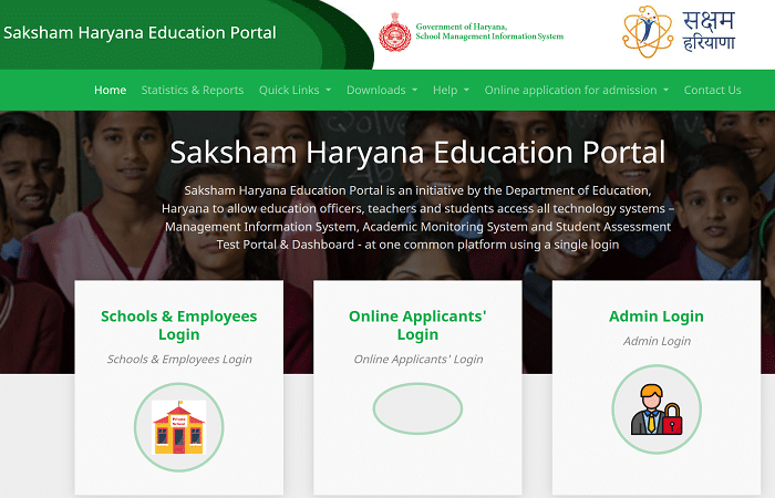 DSE Haryana Home Page Daily Orders
