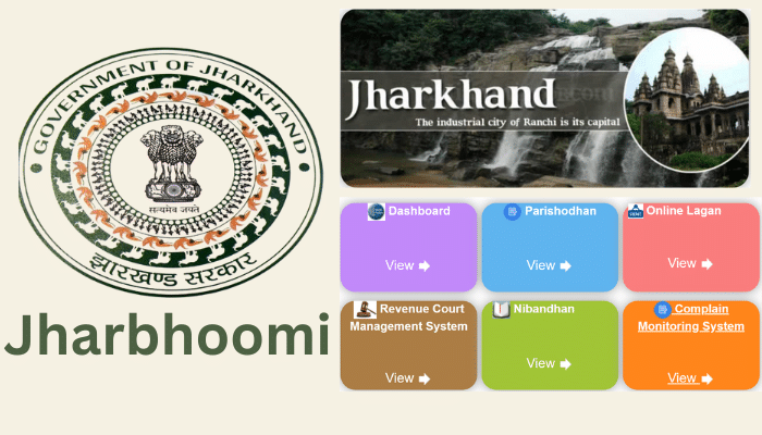 Jharbhoomi Jharkhand Land Record