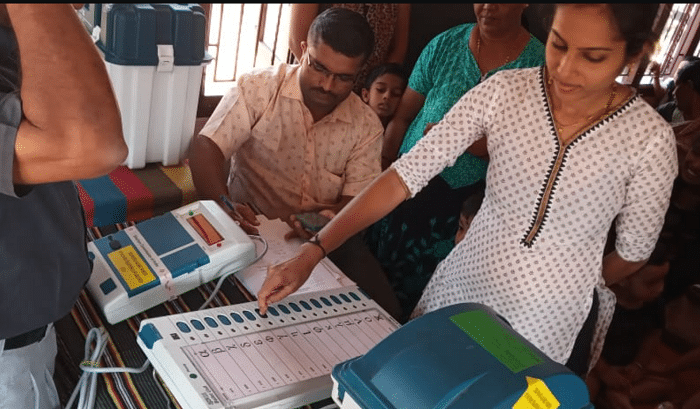 Karnataka Election Results 1