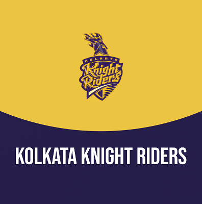 Kolkate Knight Riders KKR Logo