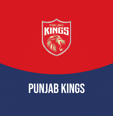 Punjab Kings PBKS Logo