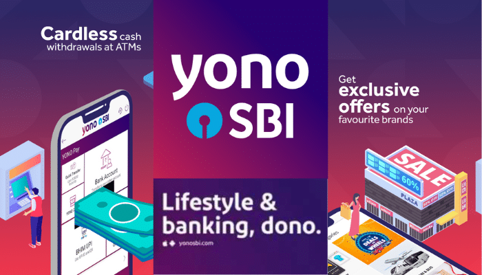 SBI Yono Mobile Banking
