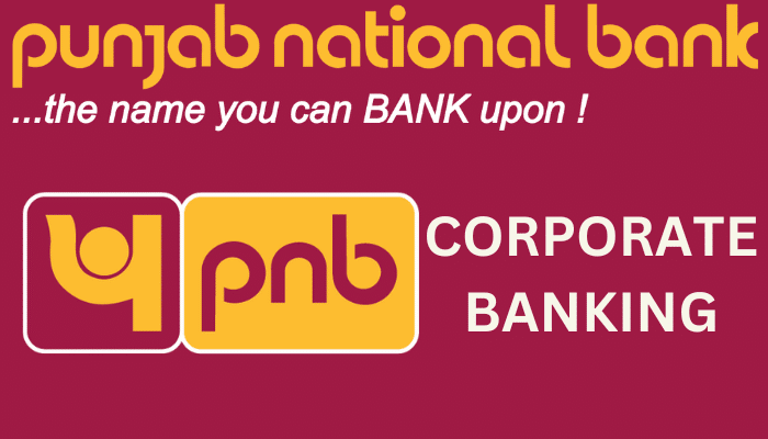 PNB Corporate Net Banking Login