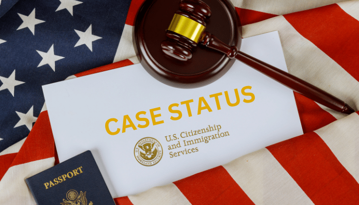USCIS Case Status Online