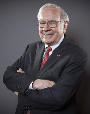 Warren Buffet Who is the richest person in the world 5