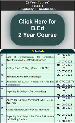 PTET Counselling 2 Year Course