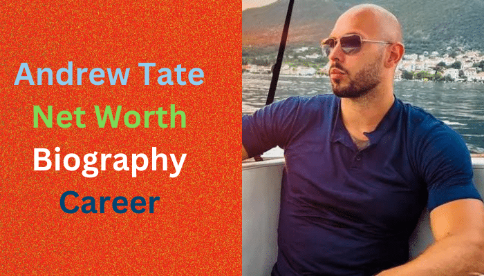 Andrew Tate Net Worth 2023 - GeeksforGeeks