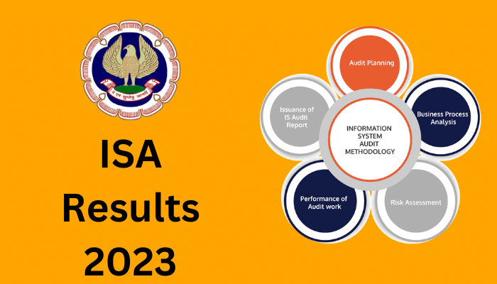 ISA Results 2023