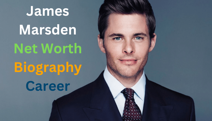James Marsden Net Worth