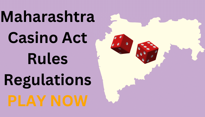 Maharashtra Casino Act