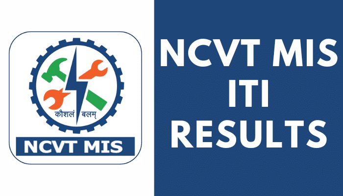NCVT MIS ITI Results 2023