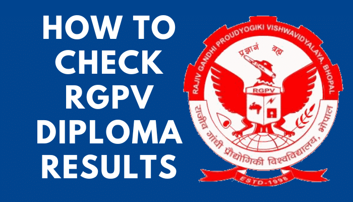 RGPV Diploma Results