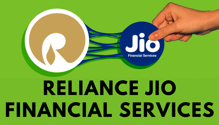 Reliance Jio Financial Services