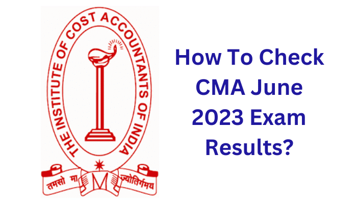 CMA June 2023 Results