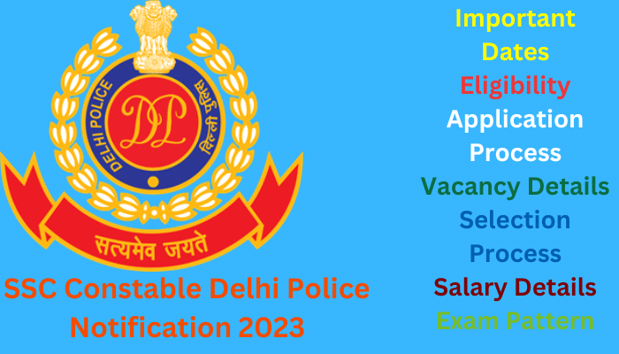 Delhi Police Exam Analysis 2023, Shift 1, 14th November 2023