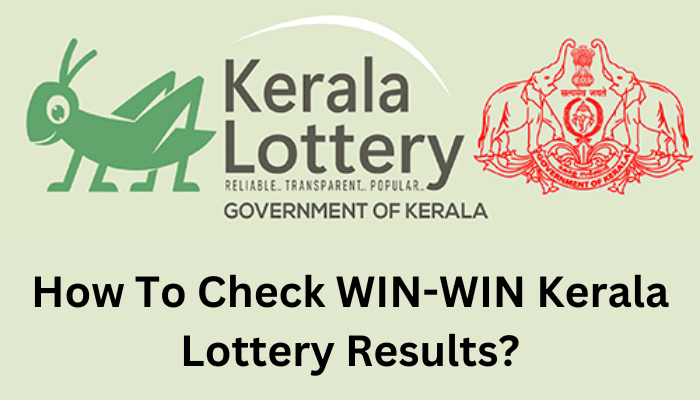 WIN-WIN Kerala Lottery Results