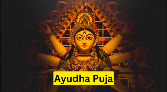 Ayudha Pooja