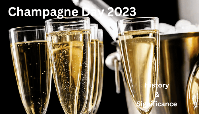 Champagne Day 2023