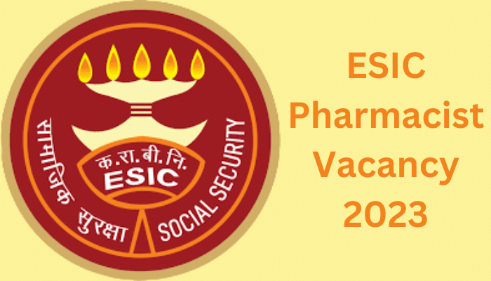 ESIC Recruitment 2023: Apply for various posts, check eligibility and more