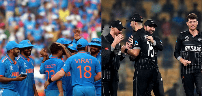 India Vs New Zealand