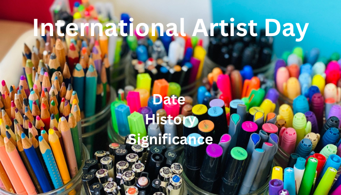 International Artist Day