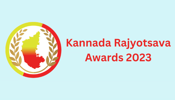 Kannada Rajyotsava Awards 2023