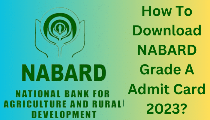 NABARD Internship 2022-23: Hurry Up! Don't miss the Opportunity, Stipend Rs  18,000 per month