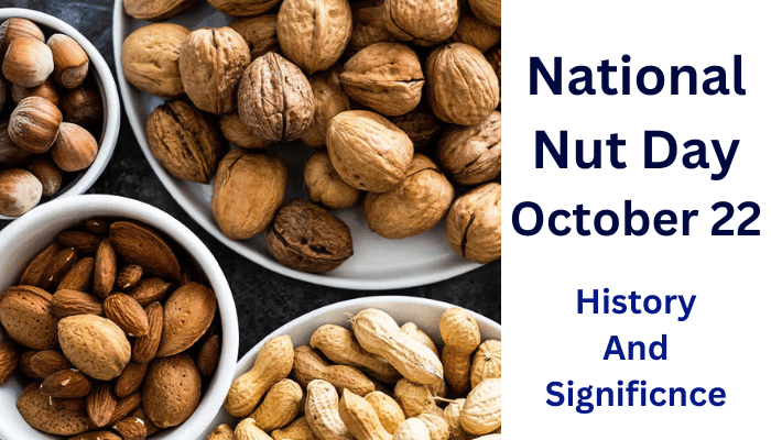 National Nut Day 2023 : History And Significance