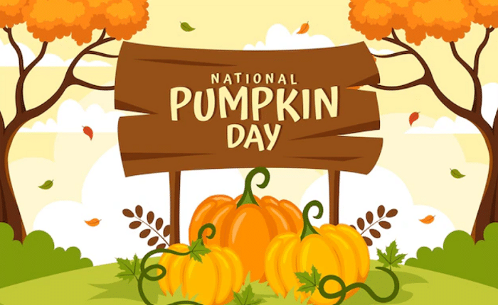 National Pumpkin Day