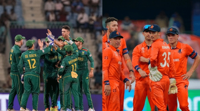 South Africa Vs Netherlands