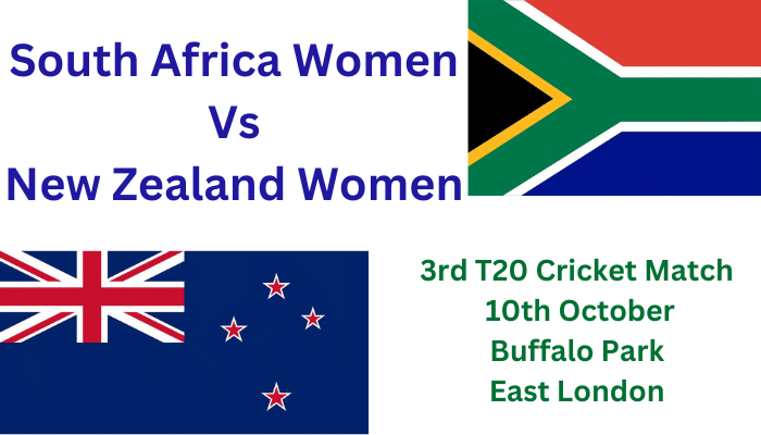 South Africa Vs New Zealand
