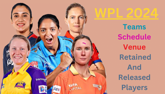 WPL 2024: The Rise Of Women's Premier League Cricket